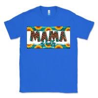 True Royal mama of both license plate Classic Tee - Jasminsmagicworld