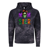 Cloud Black momster Vintage Hoodie - BundleAndBundleShop