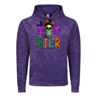 Cloud Purple momster Vintage Hoodie - BundleAndBundleShop