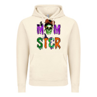 Vintage Artic momster Vintage Hoodie - BundleAndBundleShop