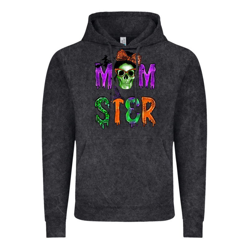 Momster Vintage Hoodie by BundleAndBundleShop | Teevron