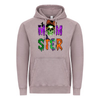 Vintage Zinc momster Vintage Hoodie - BundleAndBundleShop