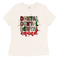 Christmas Dental Squad Ladies Tee | Teevron