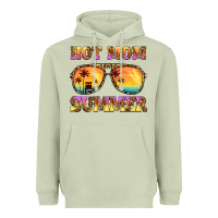 Matcha hot mom summer Heavyweight Hoodie - BarkalooDesign