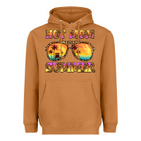 Meerkat hot mom summer Heavyweight Hoodie - BarkalooDesign