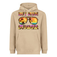Hot Mom Summer Heavyweight Hoodie | Teevron