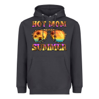 Smoke hot mom summer Heavyweight Hoodie - BarkalooDesign