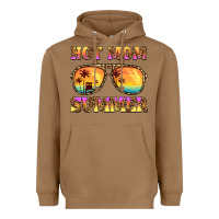 Toasted Coconut hot mom summer Heavyweight Hoodie - BarkalooDesign