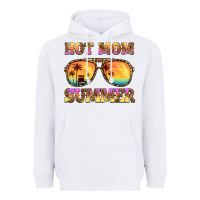 White hot mom summer Heavyweight Hoodie - BarkalooDesign