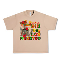 Burro dia de los muertos Urban Heavy Tee - AdoDesignShop