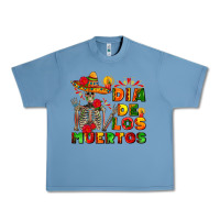 Dia De Los Muertos Urban Heavy Tee | Teevron