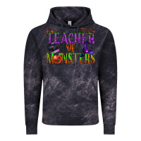 Cloud Black teacher of monsters Vintage Hoodie - BundleAndBundleShop