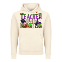 Vintage Artic teacher of monsters Vintage Hoodie - BundleAndBundleShop