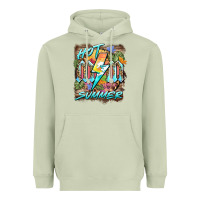 Matcha hot mom summer Heavyweight Hoodie - BarkalooDesign