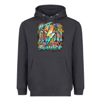 Smoke hot mom summer Heavyweight Hoodie - BarkalooDesign