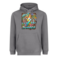 Storm hot mom summer Heavyweight Hoodie - BarkalooDesign