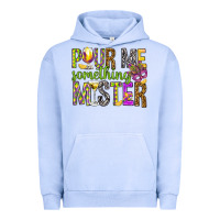 Pigment Grape Ice Pour me something mister Marri Gras Urban Hoodie - HowdyJamesFarm