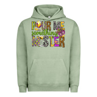 Pigment Oil Green Pour me something mister Marri Gras Urban Hoodie - HowdyJamesFarm