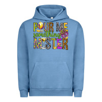 Pigment Pebble Blue Pour me something mister Marri Gras Urban Hoodie - HowdyJamesFarm