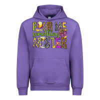 Tulip Pour me something mister Marri Gras Urban Hoodie - HowdyJamesFarm