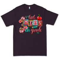 Plum little miss 3 rh   grade Premium Tee - AdoDesignShop