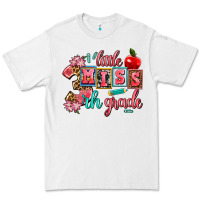 White little miss 3 rh   grade Premium Tee - AdoDesignShop