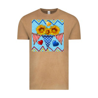 Vintage Camel patriotic celebration Vintage Tee - BundleAndBundleShop
