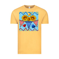 Vintage Mustard patriotic celebration Vintage Tee - BundleAndBundleShop