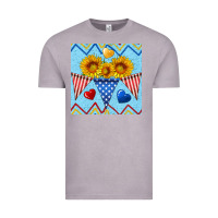 Vintage Zinc patriotic celebration Vintage Tee - BundleAndBundleShop