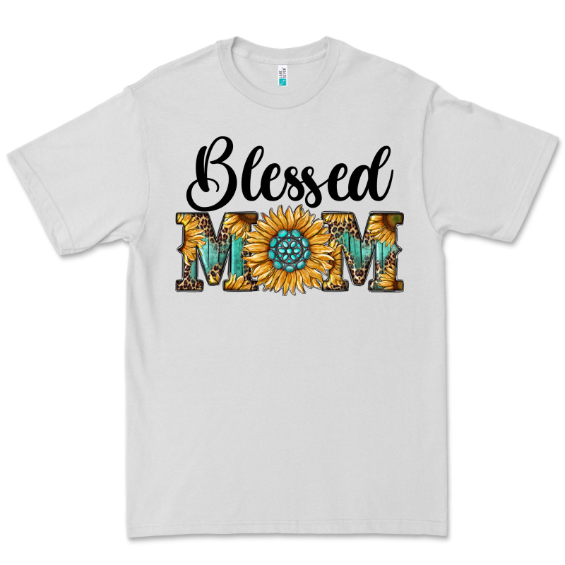 Blessed Mom Premium Tee by RanaPortraitStore | Teevron