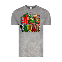 Cloud Rock elf squad with elf hat and socks Vintage Tee - AdoDesignShop
