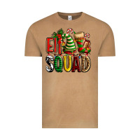 Vintage Camel elf squad with elf hat and socks Vintage Tee - AdoDesignShop