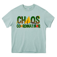 Arona chaos coordinator Heavy Core Tee - texasbilliewilder
