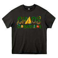 Asphalt chaos coordinator Heavy Core Tee - texasbilliewilder