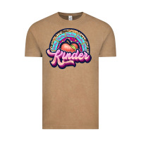 Vintage Coffee kinder Vintage Tee - JahusDesignShop