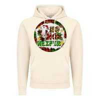 Vintage Artic Christmas ho ho heifer Vintage Hoodie - Artiststas