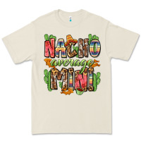 Bone nacho average mini Premium Tee - Zillion Design Studio
