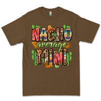 Cacao nacho average mini Premium Tee - Zillion Design Studio