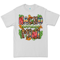Dove Grey nacho average mini Premium Tee - Zillion Design Studio