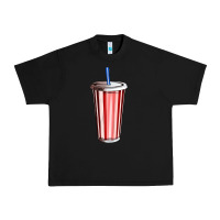 Black coke Urban Heavy Tee - AdoDesignShop