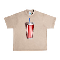 French Oak coke Urban Heavy Tee - AdoDesignShop