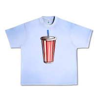 Grape Ice coke Urban Heavy Tee - AdoDesignShop