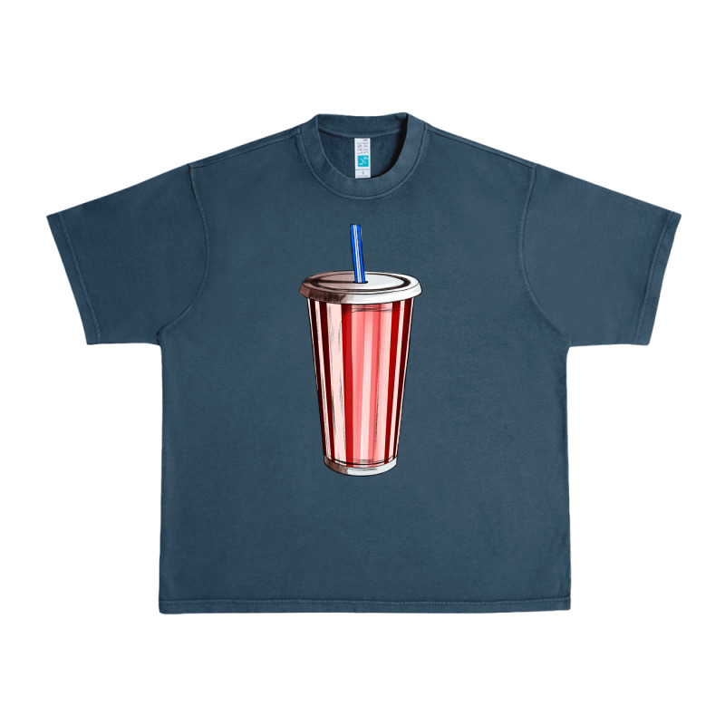 Coke Urban Heavy Tee by AdoDesignShop | Teevron