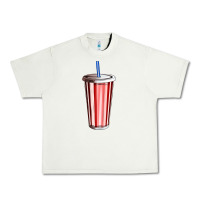 Pistachio coke Urban Heavy Tee - AdoDesignShop