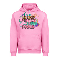 Fuchsia Pink i'm a nurse what's your superpower Urban Hoodie - CowGirlArtShop