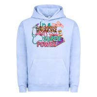 Pigment Grape Ice i'm a nurse what's your superpower Urban Hoodie - CowGirlArtShop