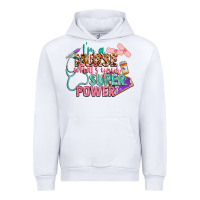White i'm a nurse what's your superpower Urban Hoodie - CowGirlArtShop