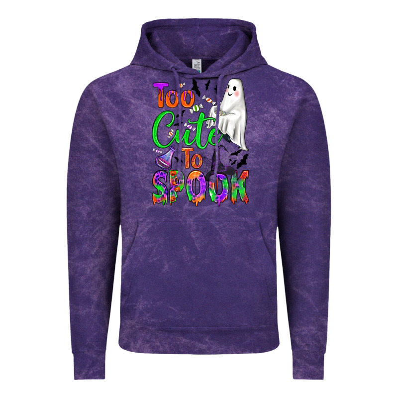 Too Cute To Spook Vintage Hoodie by BundleAndBundleShop | Teevron
