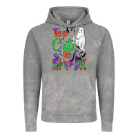 Cloud Rock too cute to spook Vintage Hoodie - BundleAndBundleShop