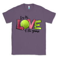 Lavender for the love of the game tennis Classic Tee - Jasminsmagicworld